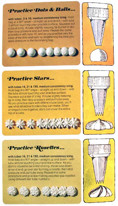 Step 4: Practice Your Cake Decorating - Easy Tutorial