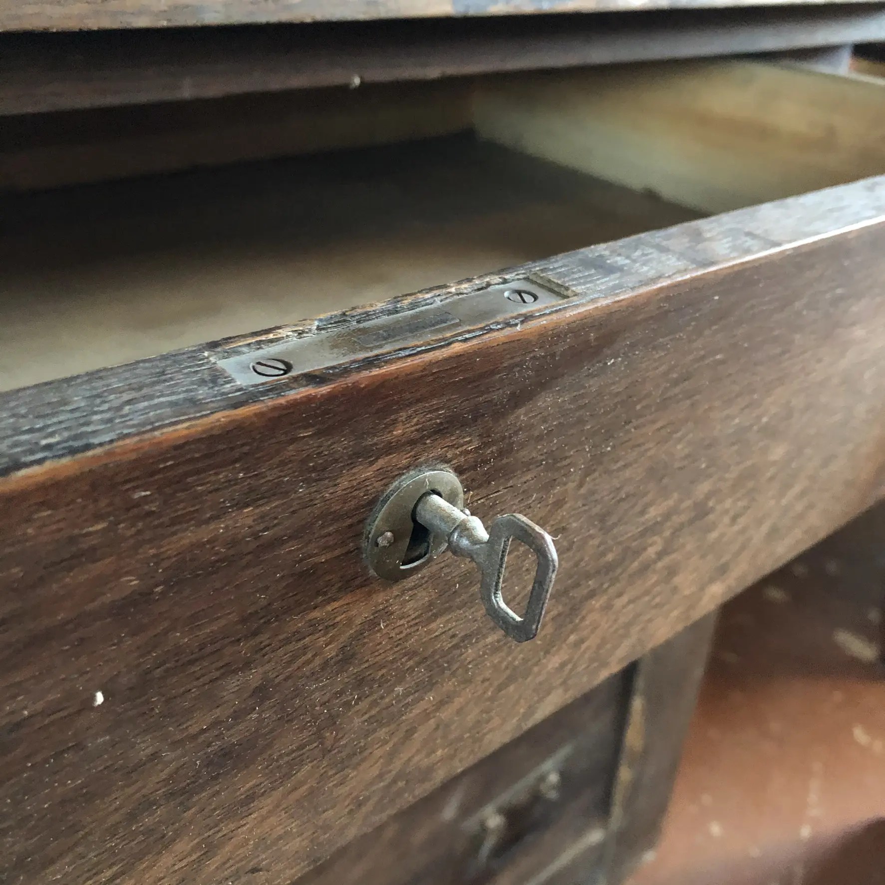 Vintage Wooden Gun Reclaimed Wood and Antiques Perkasie