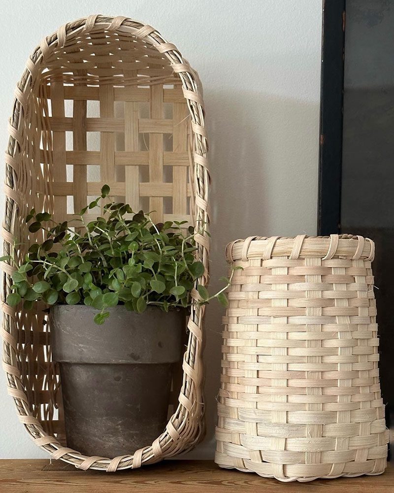 Old Reed Baskets