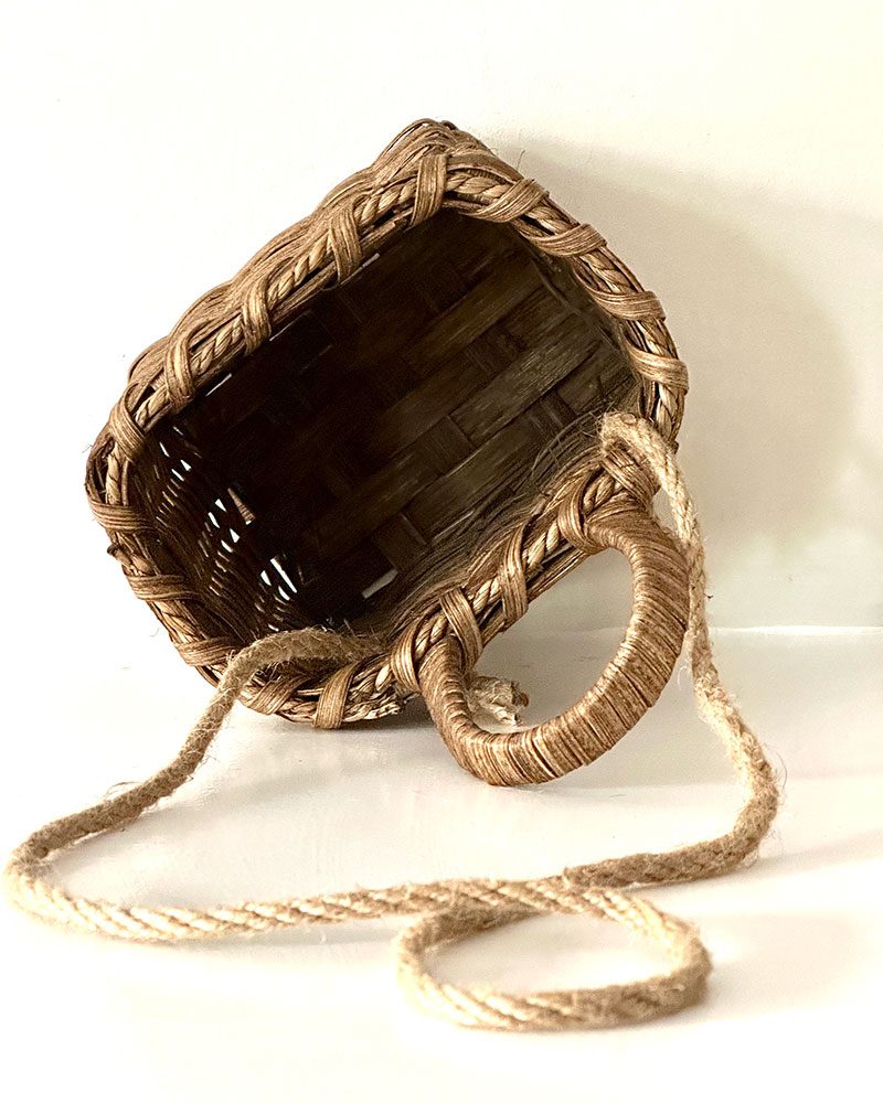 Old Reed Caddy Basket Old Reed Baskets