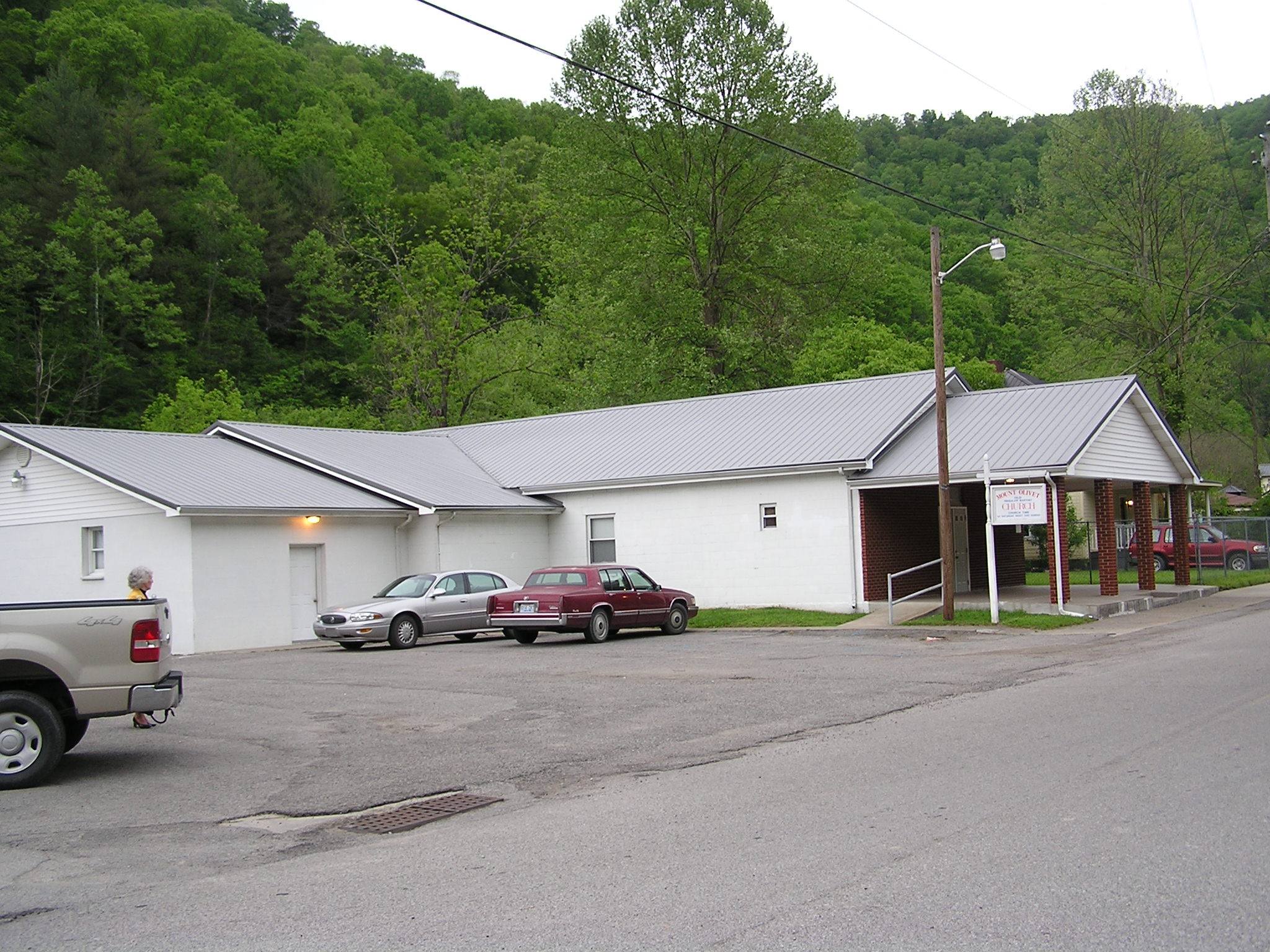 Mount Olivet Church Indian Bottom Association Of Old Regular Baptists