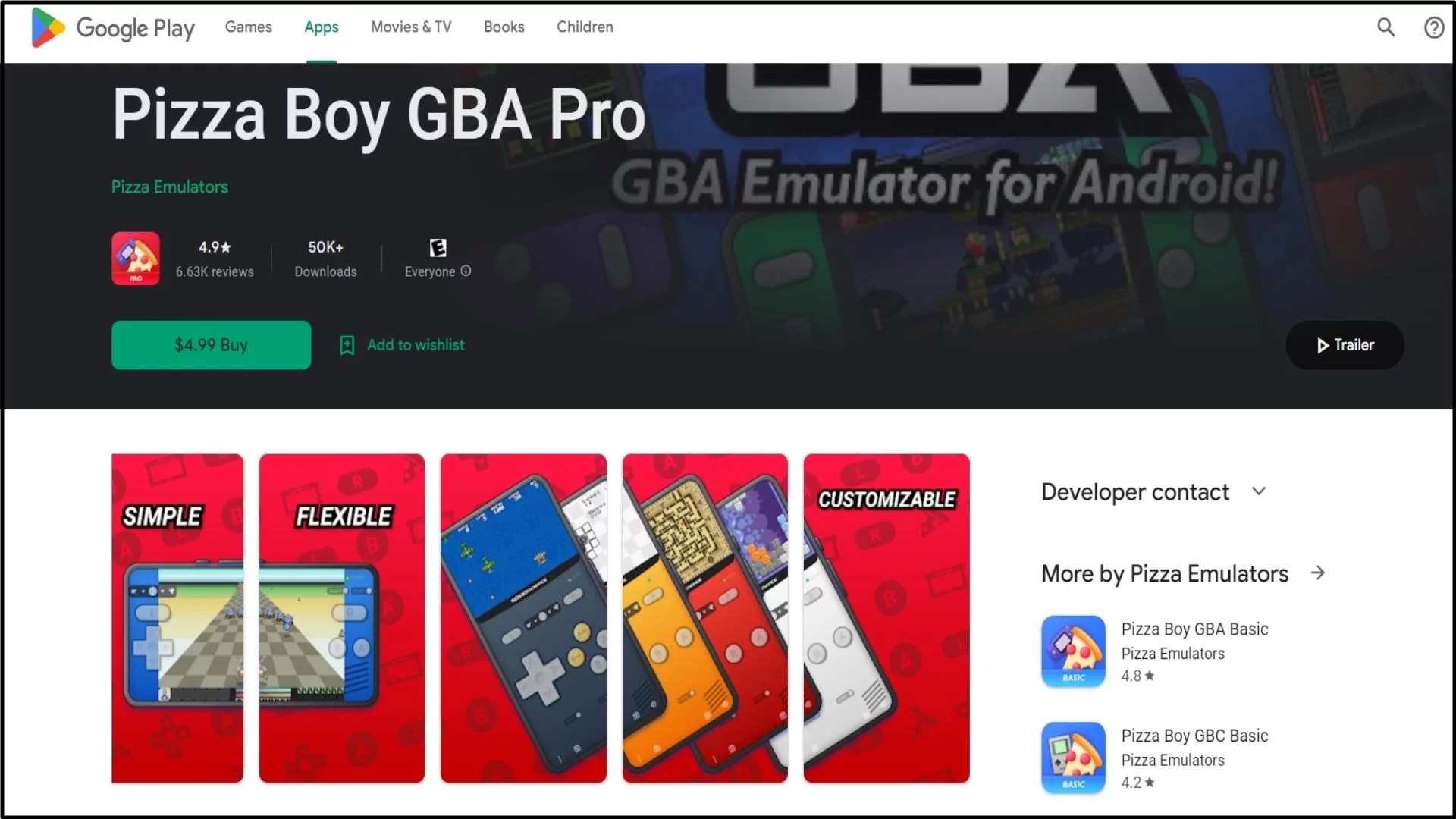 15 Best GBA Emulators For Android (2025) - Old ROMs