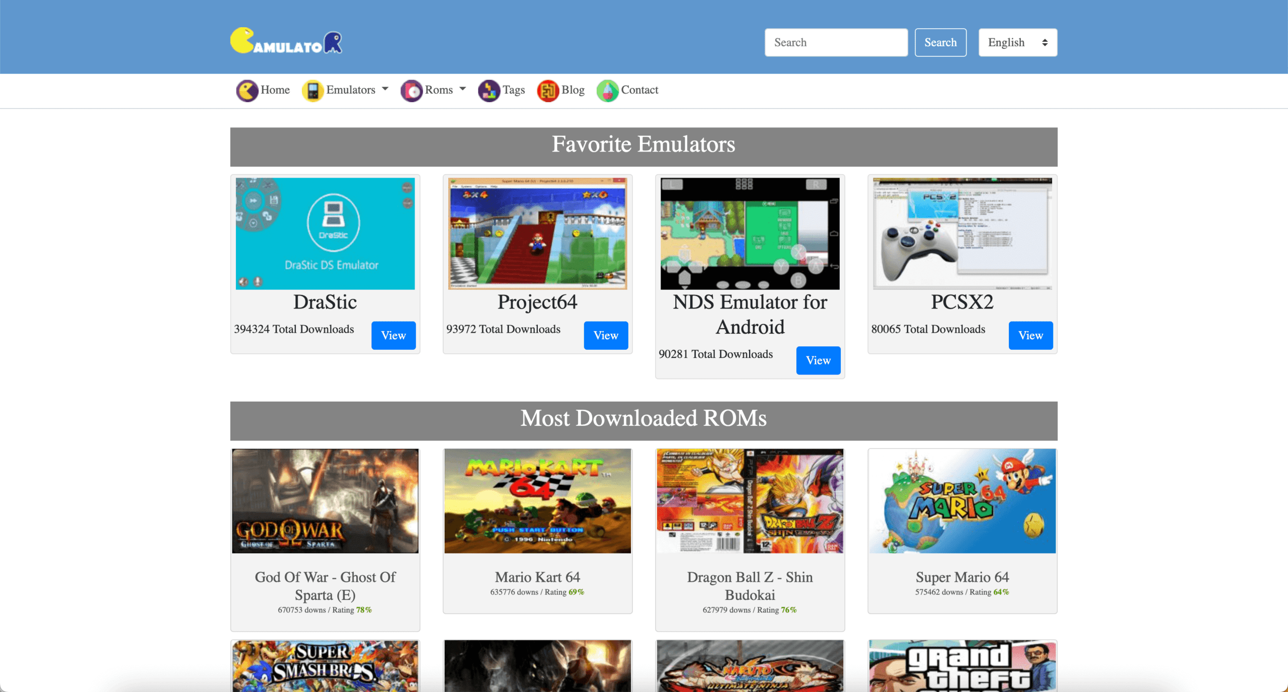 10 Best Safe ROMs Sites to download ROMs/Games (2024) Old ROMs