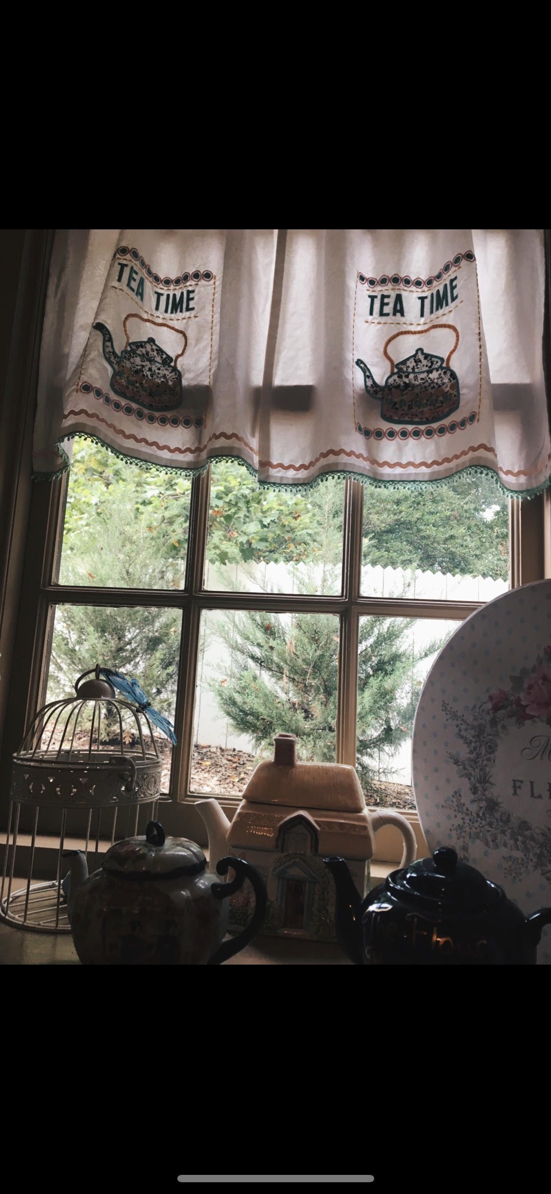 tea Old Salem Spotlight