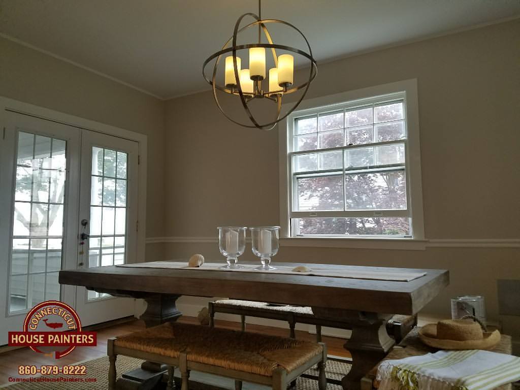 Galleries Old Saybrook House Painters Interior Painting & Exterior Painting Painters in CT