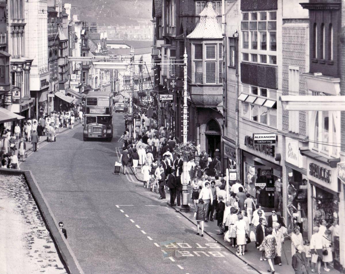 Old Scarborough Photo Archive Posts Facebook D3D