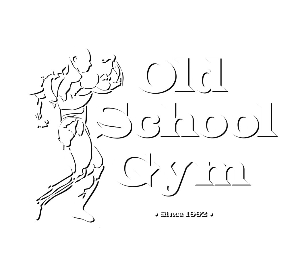 Old School Gym Stronger Than Yesterday