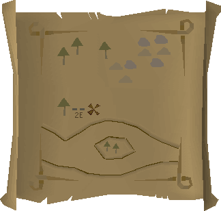 Easy Clue Scroll Maps Osrs