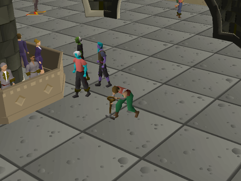 The Enchanted Key OSRS Wiki