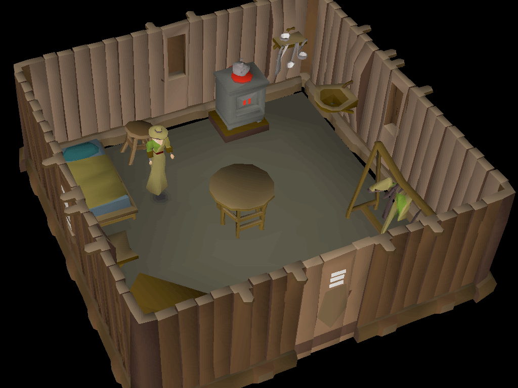 Baba Yaga's Magic Shop. OSRS Wiki