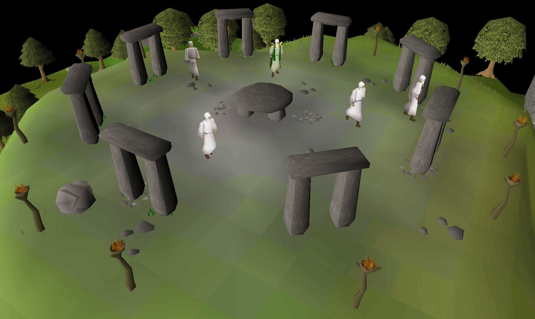 Druidic Ritual/Quick guide OSRS Wiki