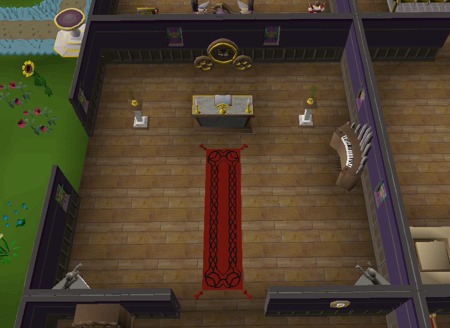 Chapel OSRS Wiki