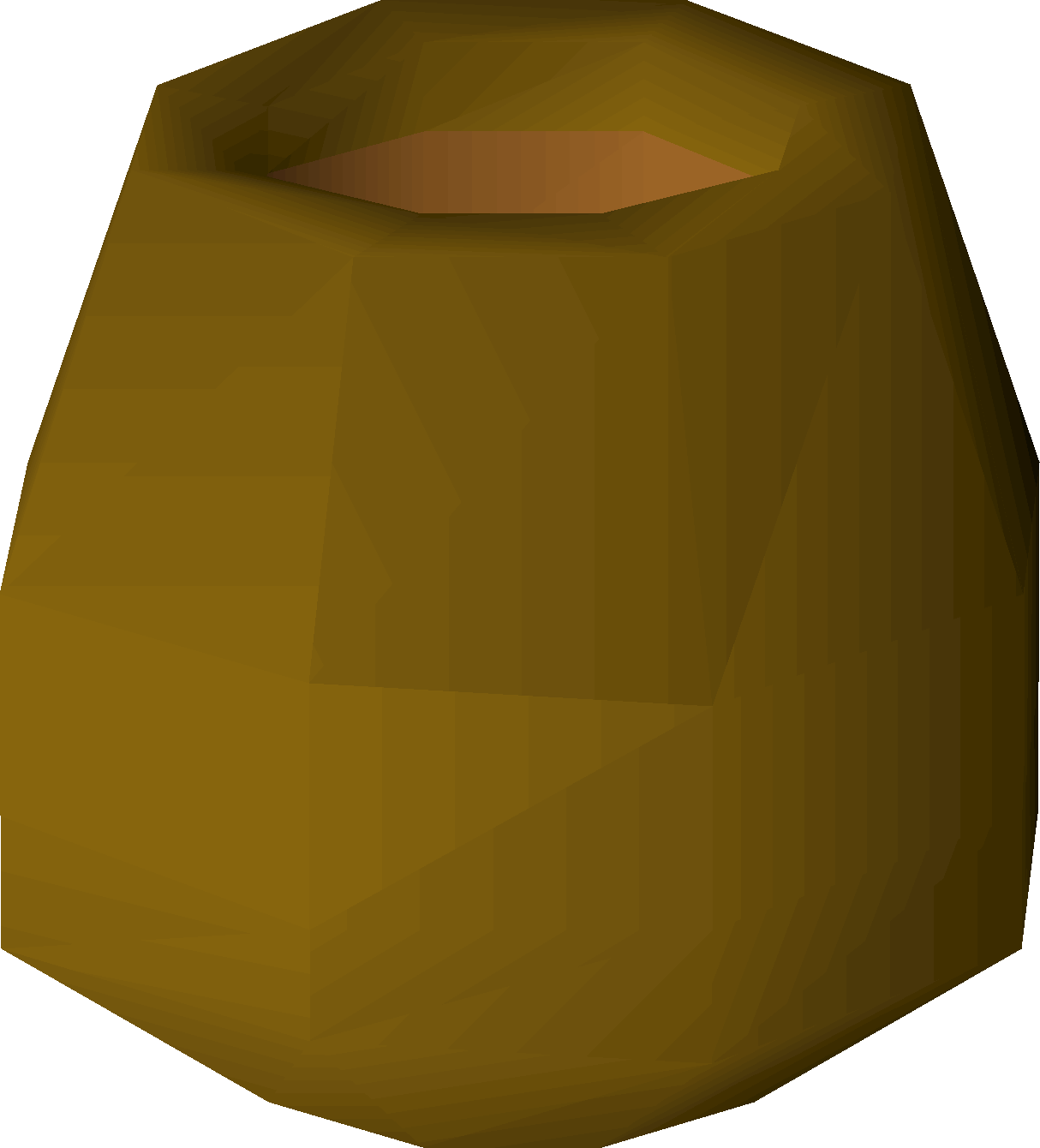 Unfired pot OSRS Wiki