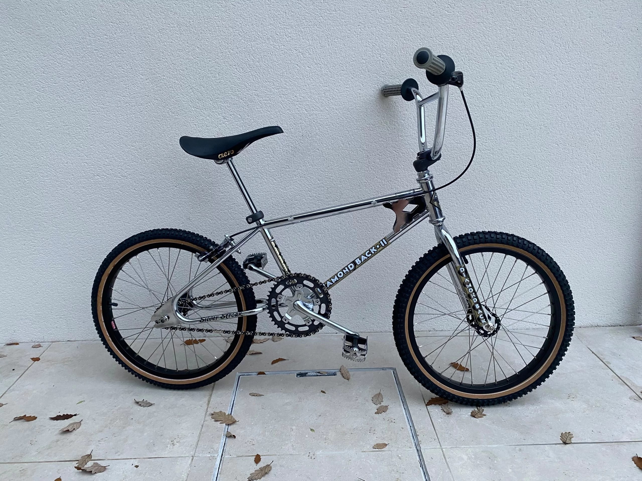 Diamond Back BMX Models & History Old School BMX UK