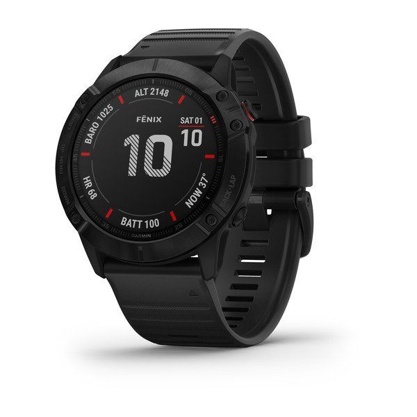 Garmin Fenix 6 Pro Sapphire