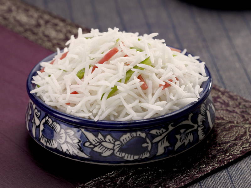 Basmati Rice vs. White Rice What's the Difference? Old School Labs