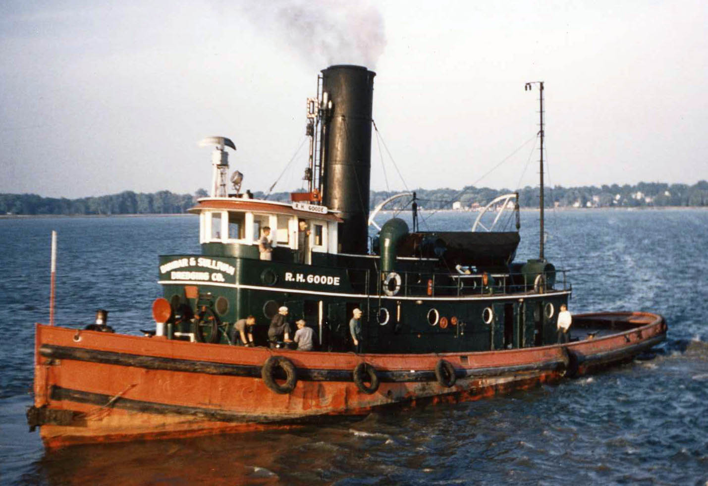 ⚓ByDiver969⚓ Tug boats, Offshore boats, Steam boats