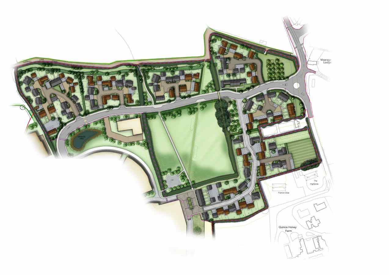 North Road, South Molton Focus On Design