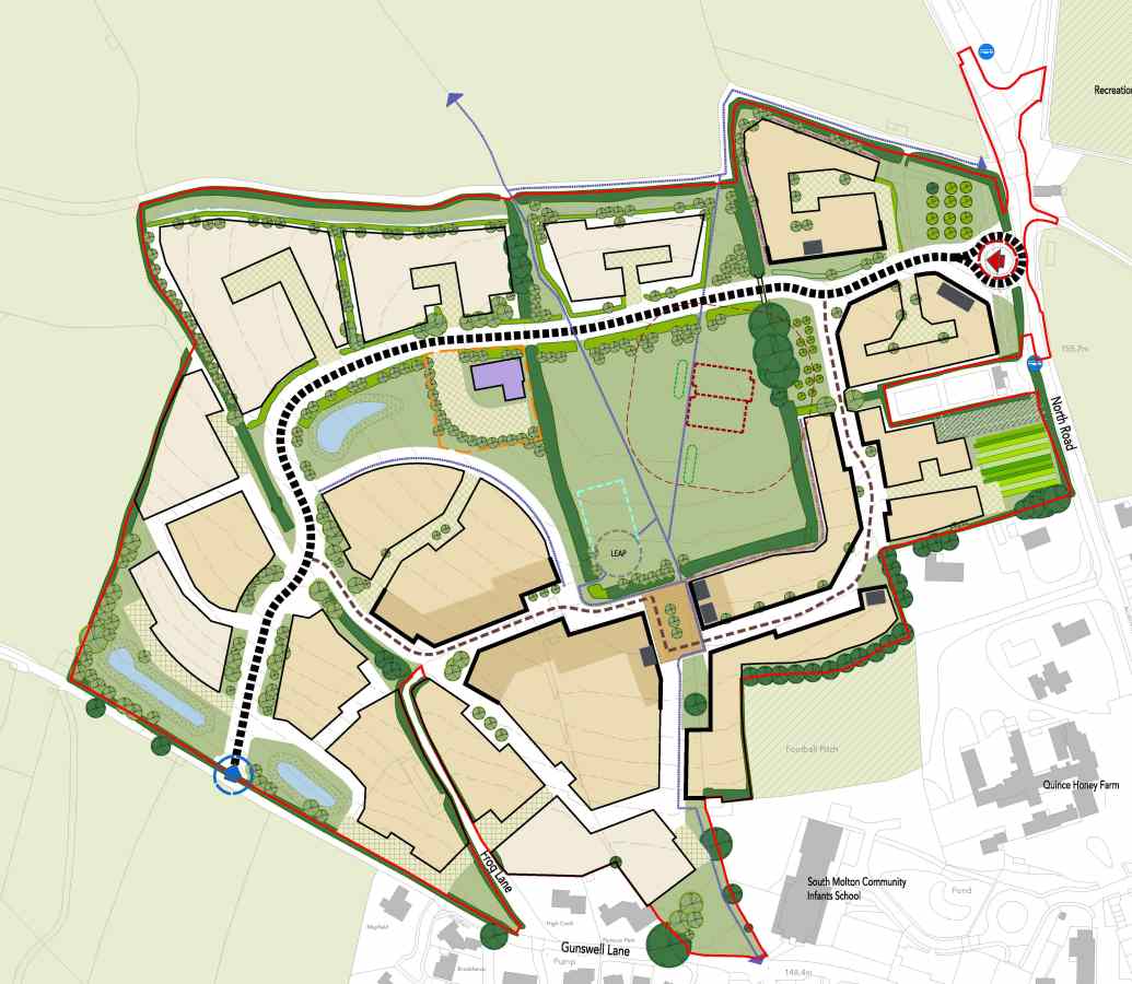 North Road, South Molton Focus On Design