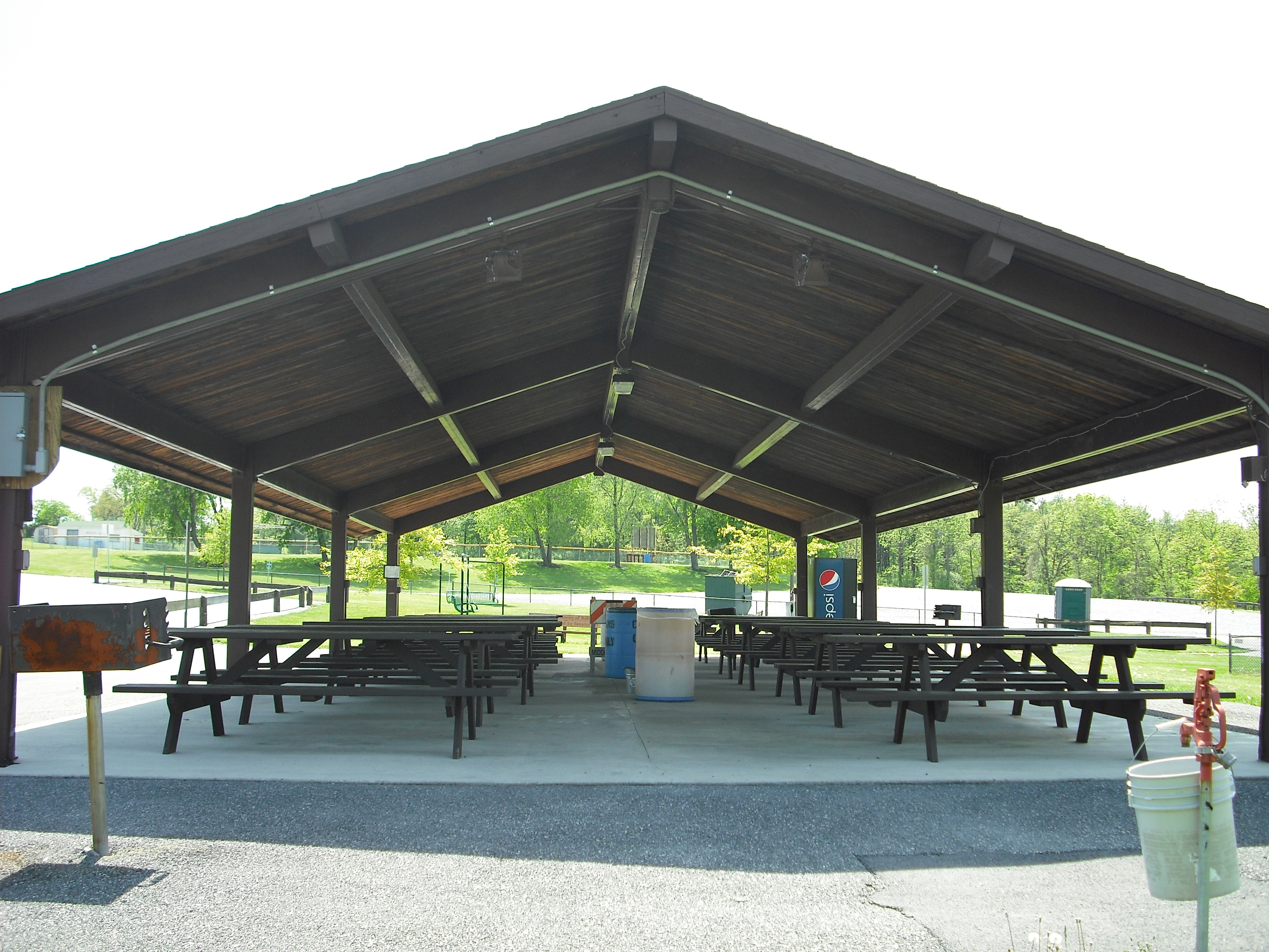 Pavilion & Rec Building Rentals Middlesex Township
