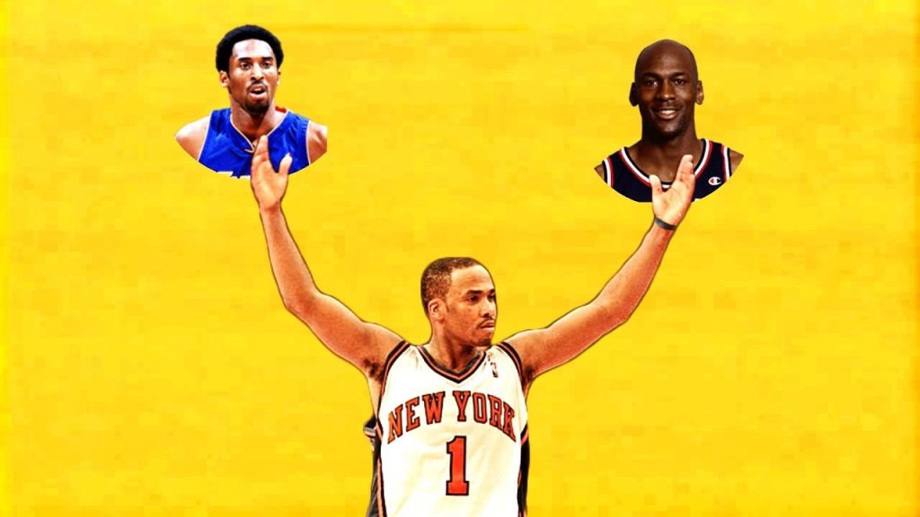 That Time Chris Childs Punched Kobe Bryant and Almost Did Michael