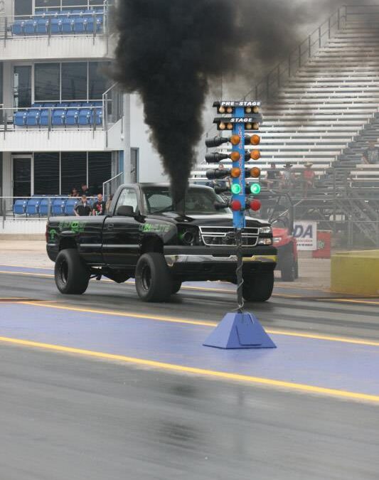 Carbon Fiber Hood Stack Old Skool Fabrication