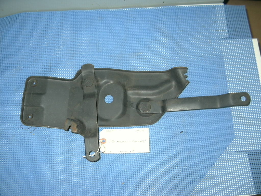 1954 1956 NOS Oldsmobile Left Hand Hood Hinge Assembly GM 564773