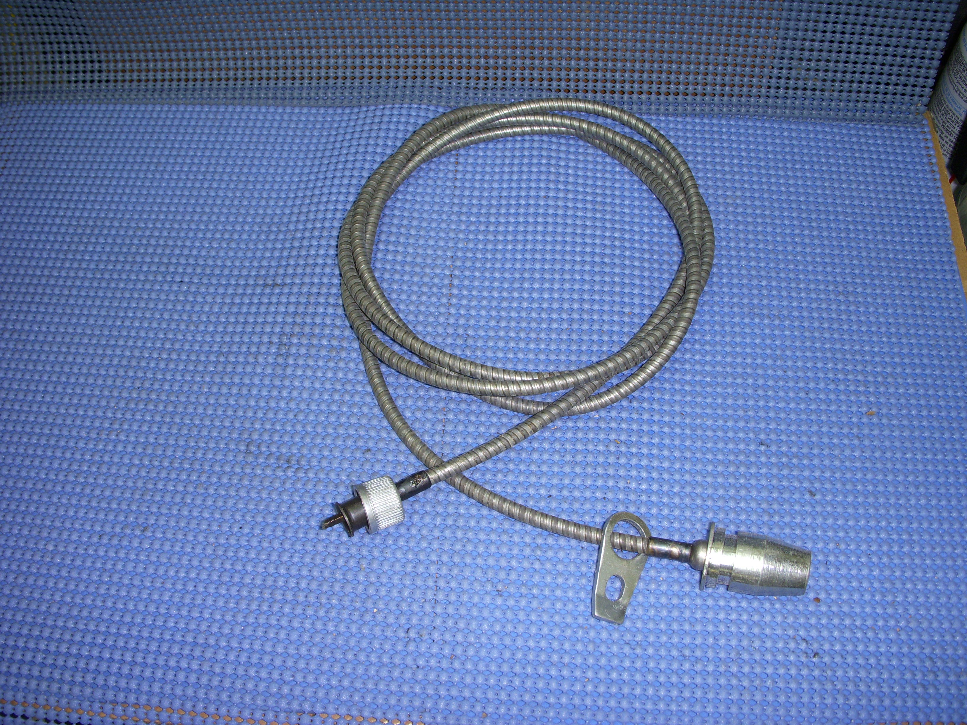 1949 1956 Ford, Lincoln, Mercury Speedometer Cable and Casing NORS