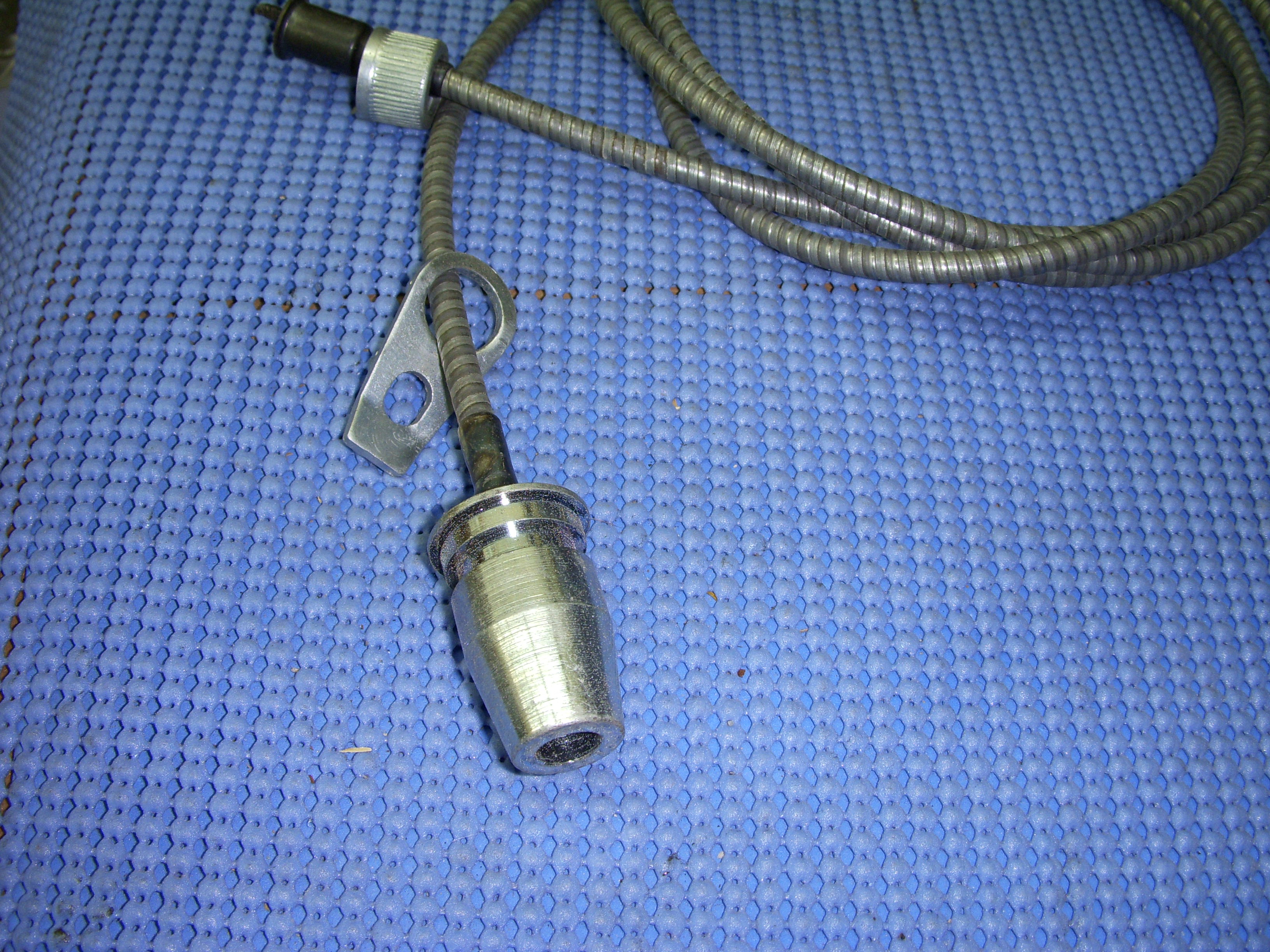 1949 1956 Ford, Lincoln, Mercury Speedometer Cable and Casing NORS