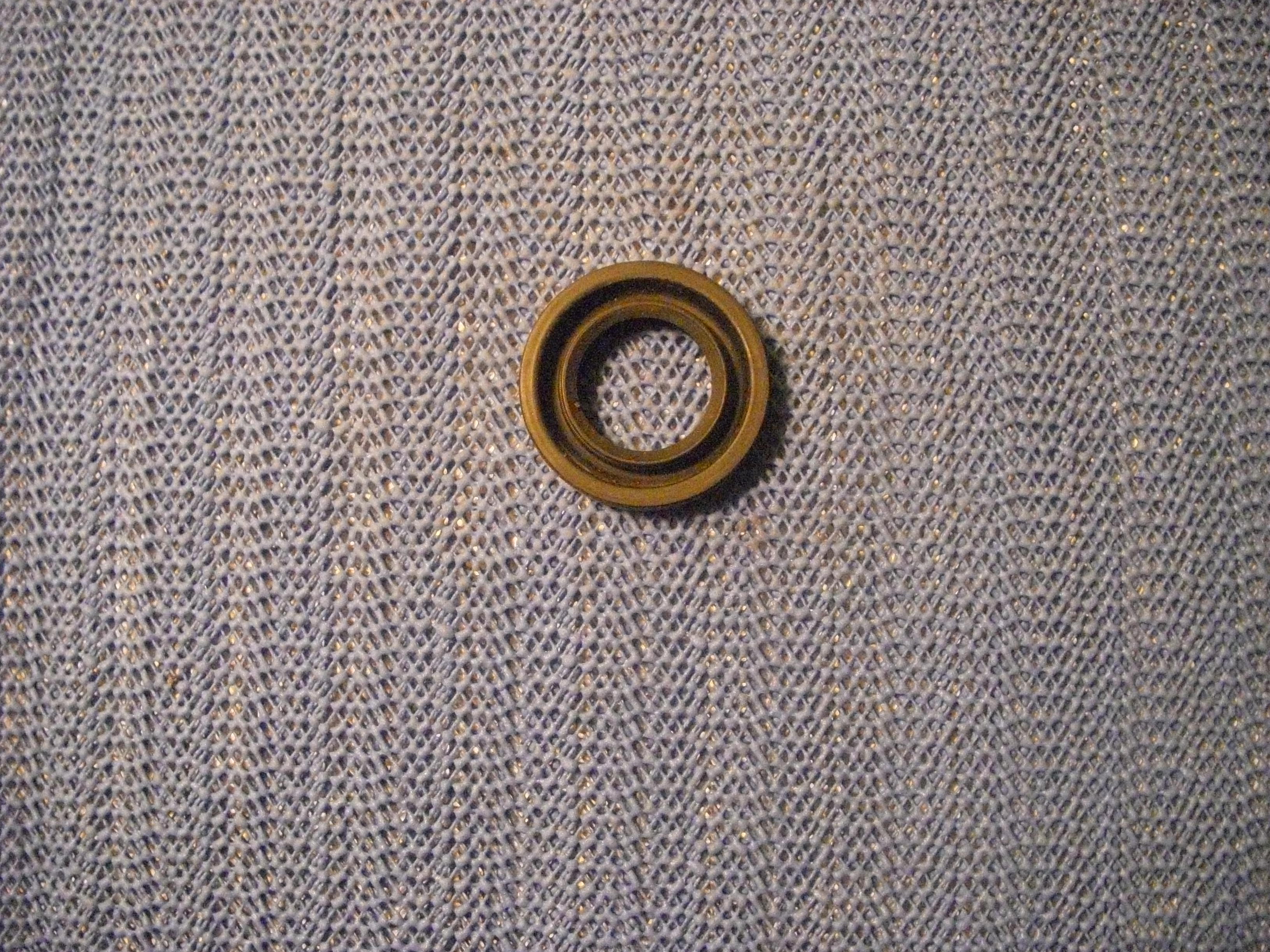 1953 1955 General Motors NOS Power Steering Pump Shaft Seal GM 5681410 Oldsmobile Obsolete