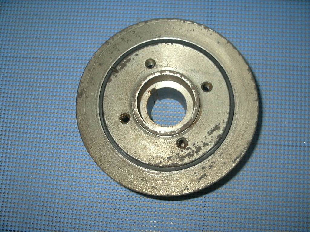1968 - 1980 GM Engine Harmonic Balancer NOS # 417142 - Oldsmobile Obsolete