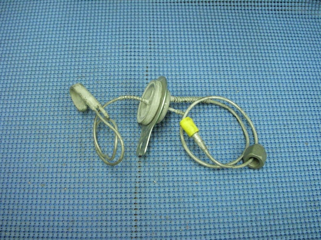 1958 Oldsmobile Air Conditioning Superheat Safety Switch GM 5910404