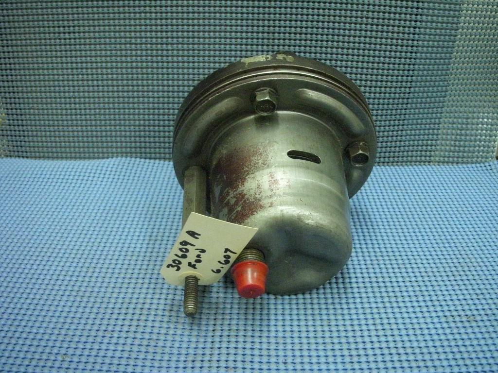 1965 1966 Ford NOS Power Steering Pump Casting C5AR30609A
