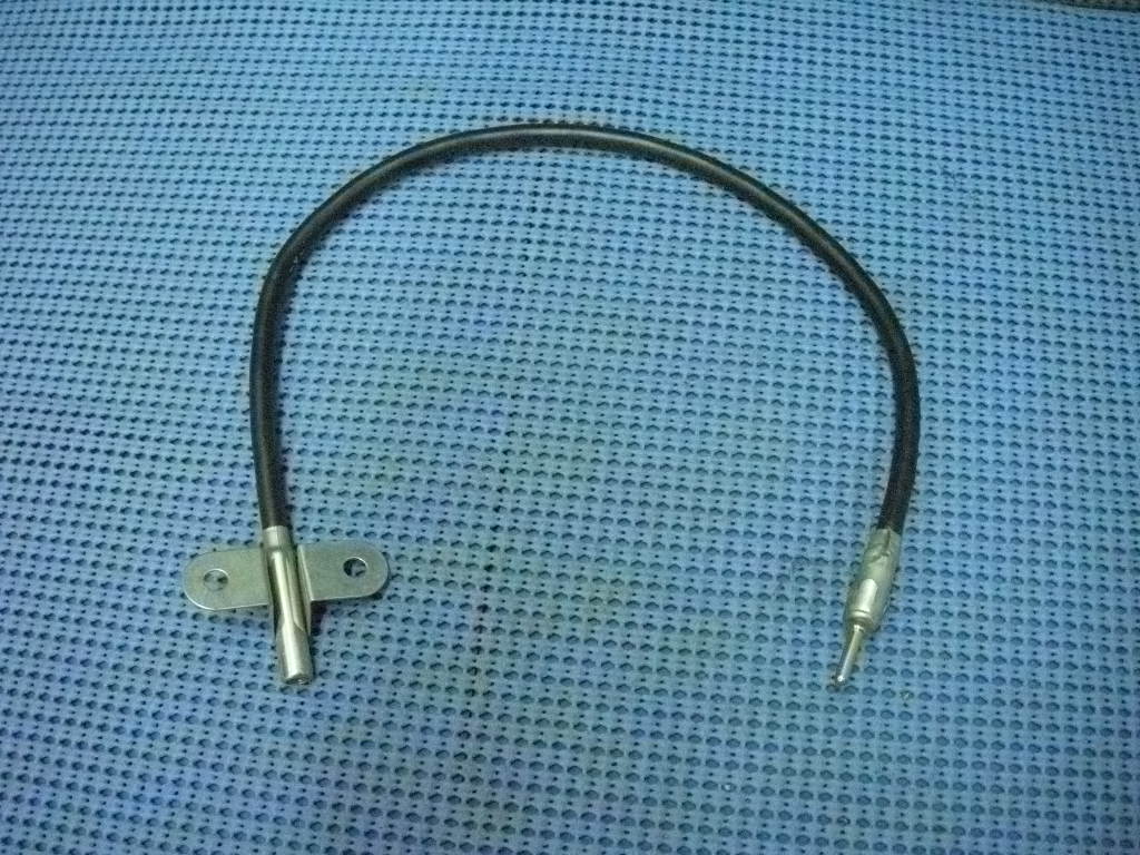 1979 - 1987 Chevrolet Pickup Radio Antenna Lead In NOS # 6270654