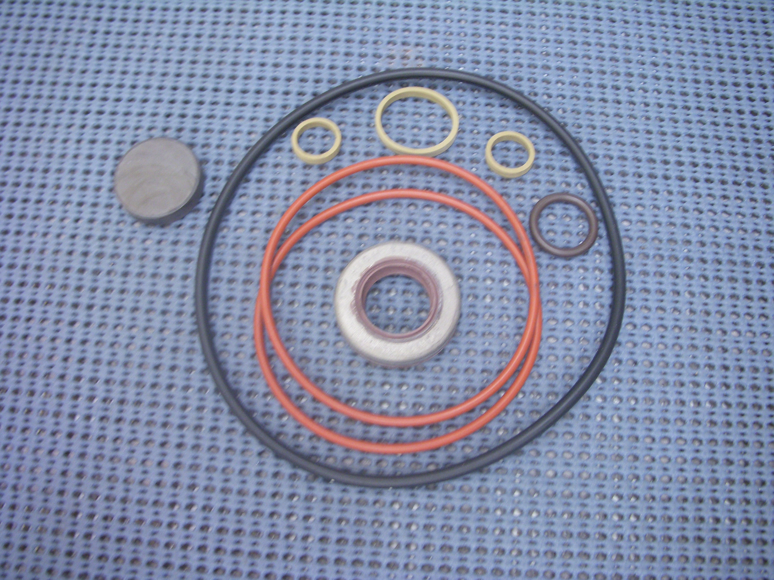 1992 2012 GM Power Steering Pump Seal Kit NOS 26042428 Oldsmobile Obsolete