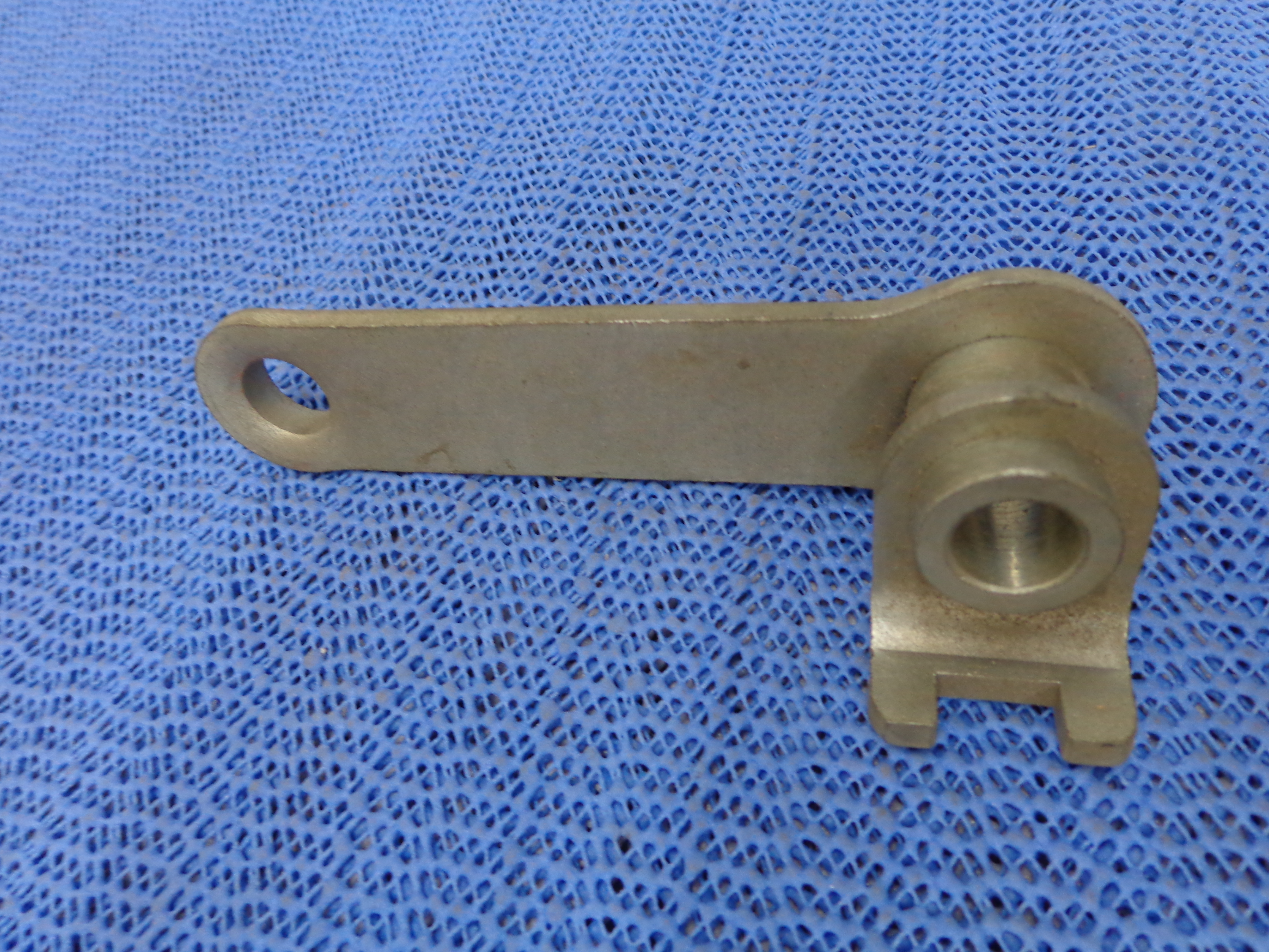 1955 1956 GM Delco Ignition Distributor Point Set 1924499