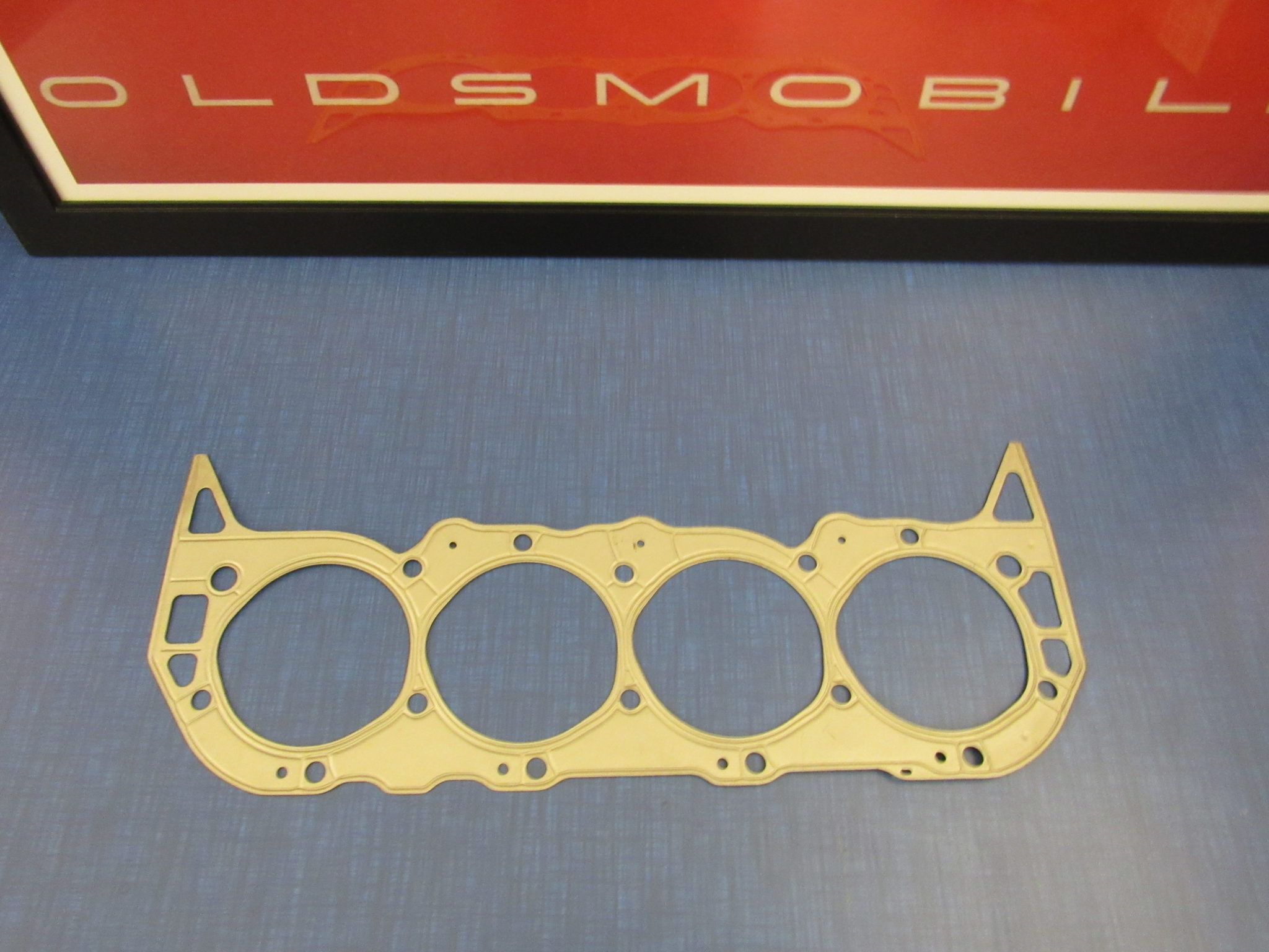 19651979 Chevrolet NOS 396, 427, 454 Engine Steel Shim Cylinder Head