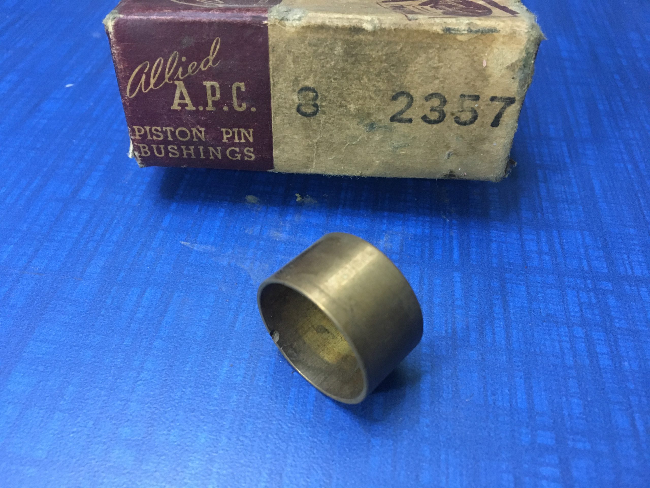 19XX NORS Engine Piston Pin Bushing Allied 2349 Oldsmobile Obsolete