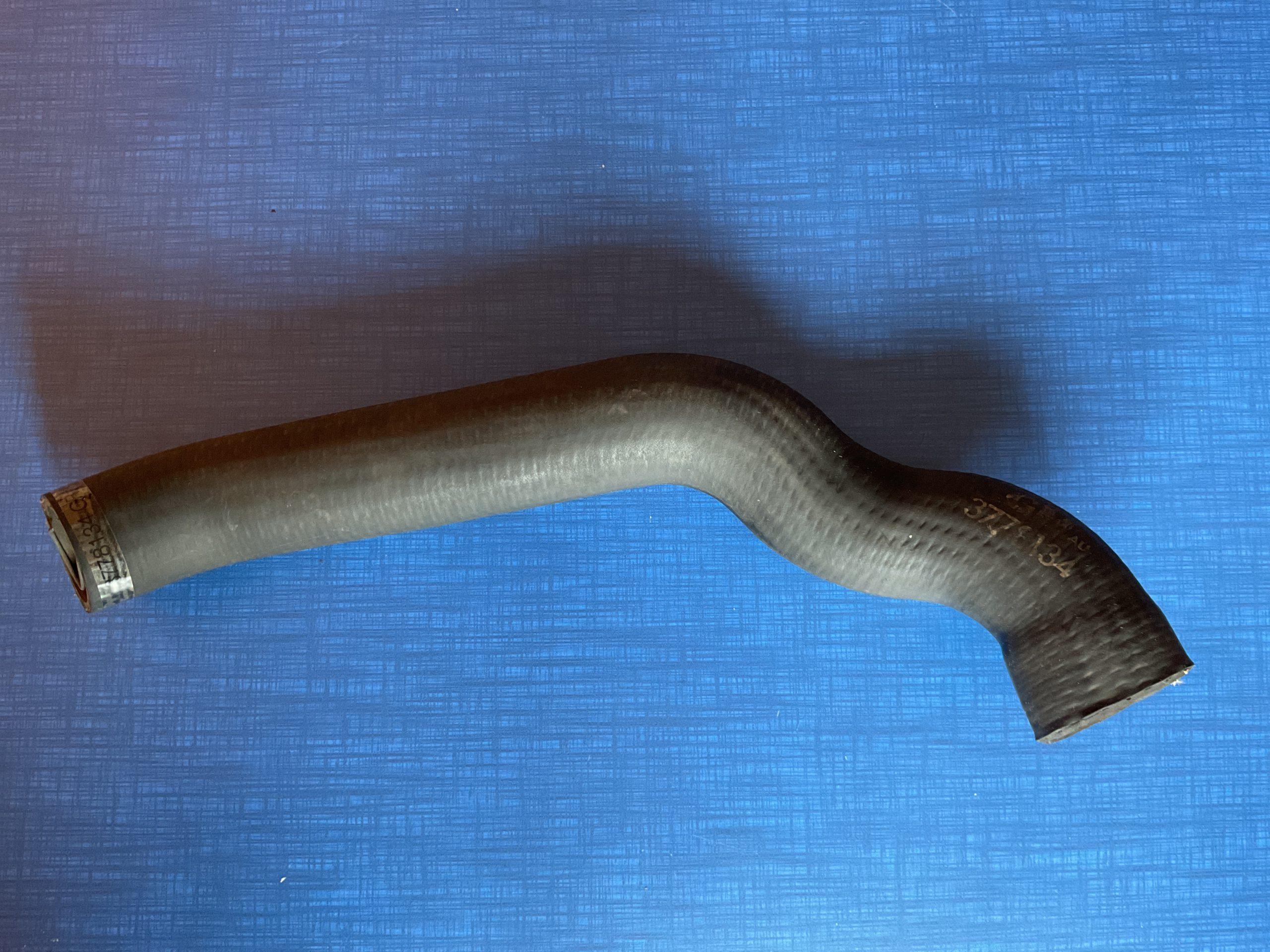 1960-1962 Chevrolet Truck NOS Radiator Outlet Lower Hose GM # 3778134