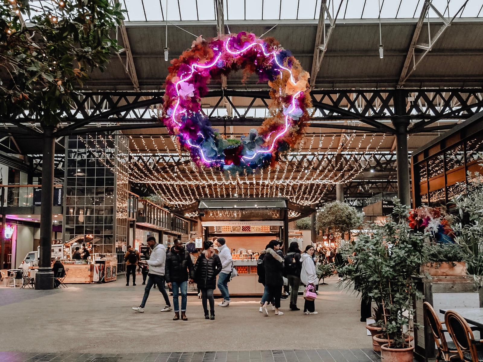 Christmas Opening Hours