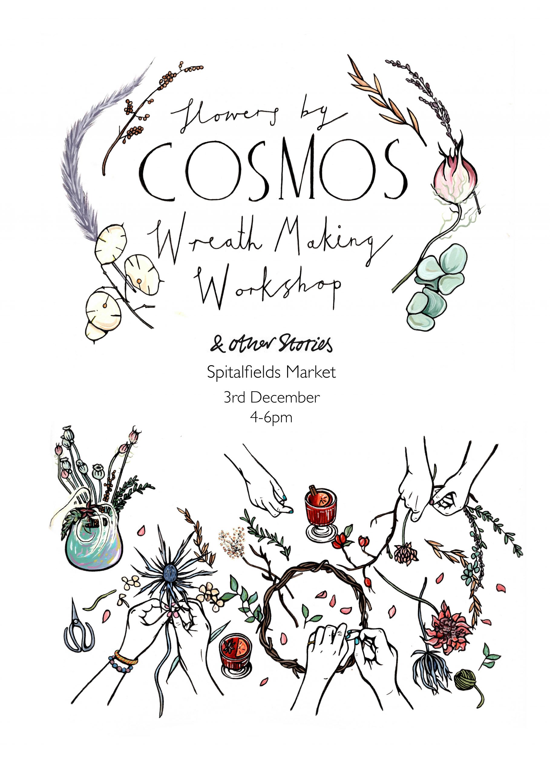 Christmas Wreath at & Other Stories