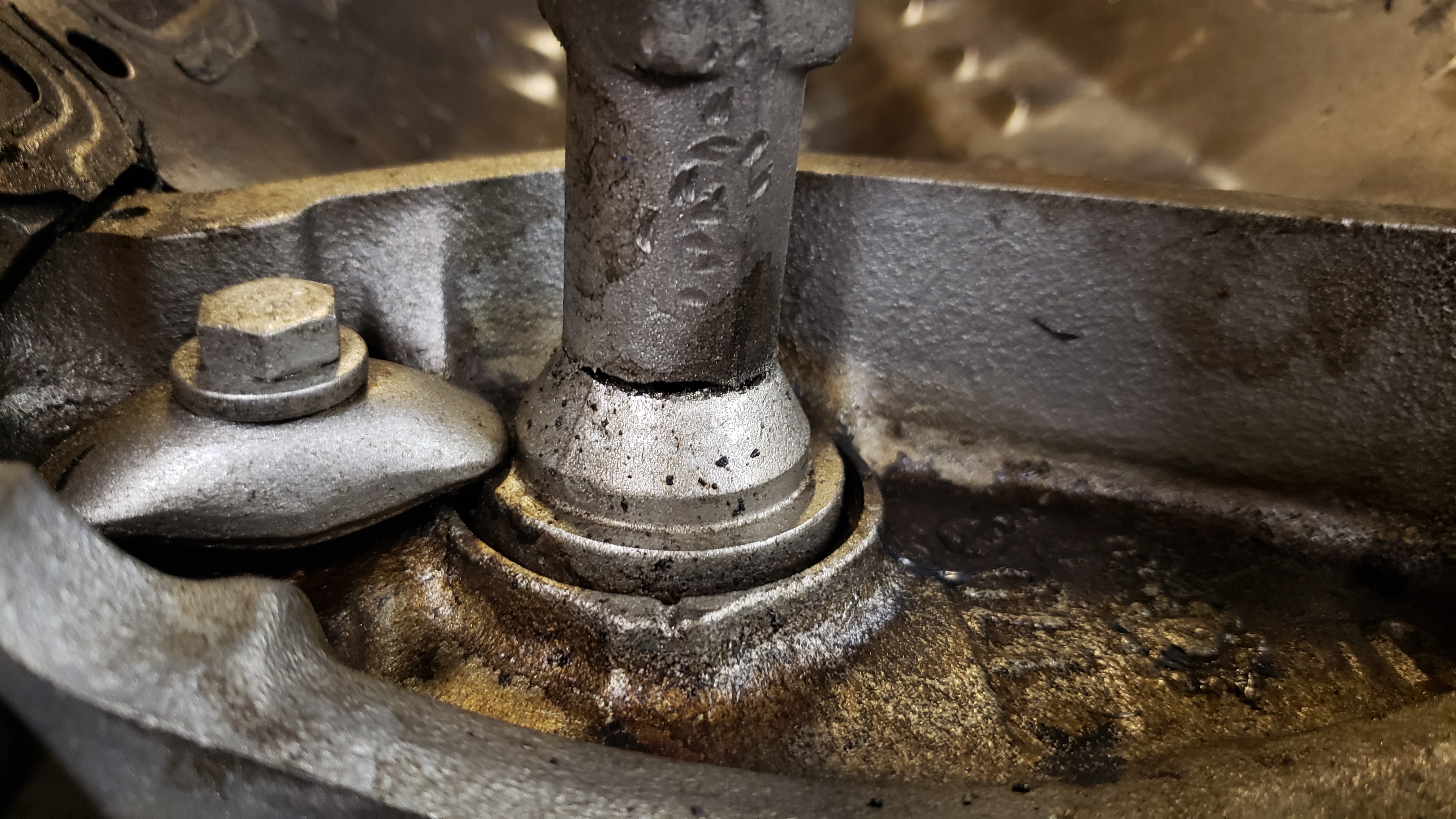 Help with Olds 307 Project The Original Oldsmobile