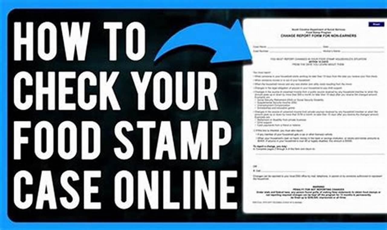 Check AL Food Stamp Balance by Phone