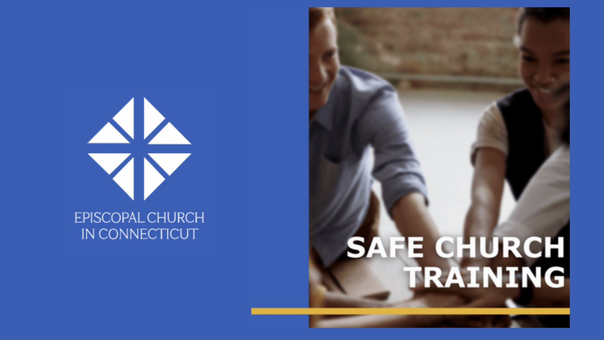 Safe Church Training Old St. Andrew's Episcopal Church
