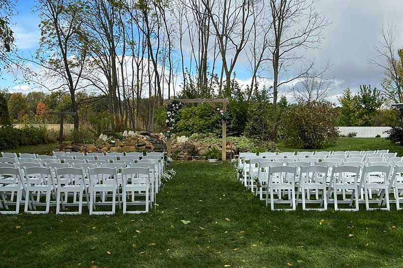 Wedding Venue in West Michigan Old Stonegate Farms