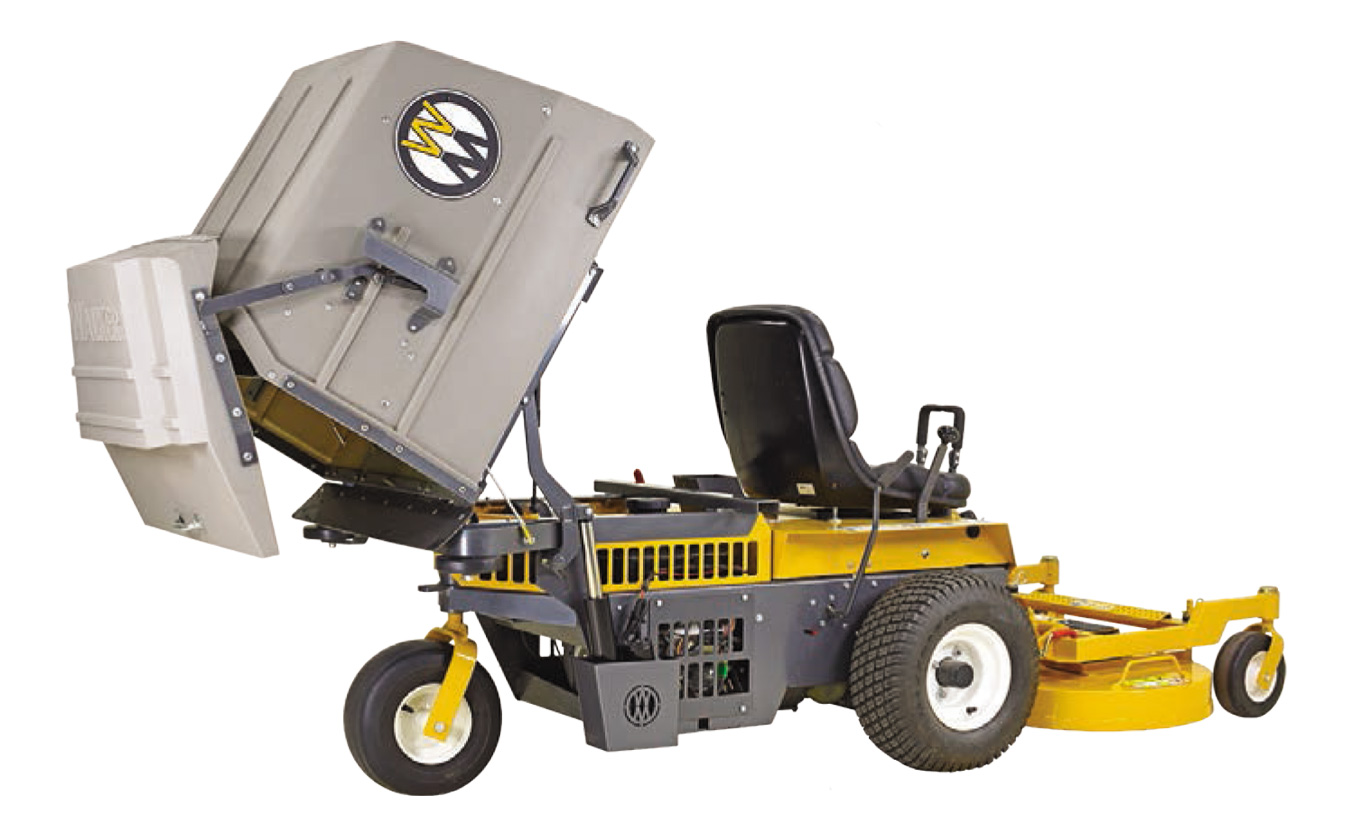 Walker Mowers Old Stone Tractor Company