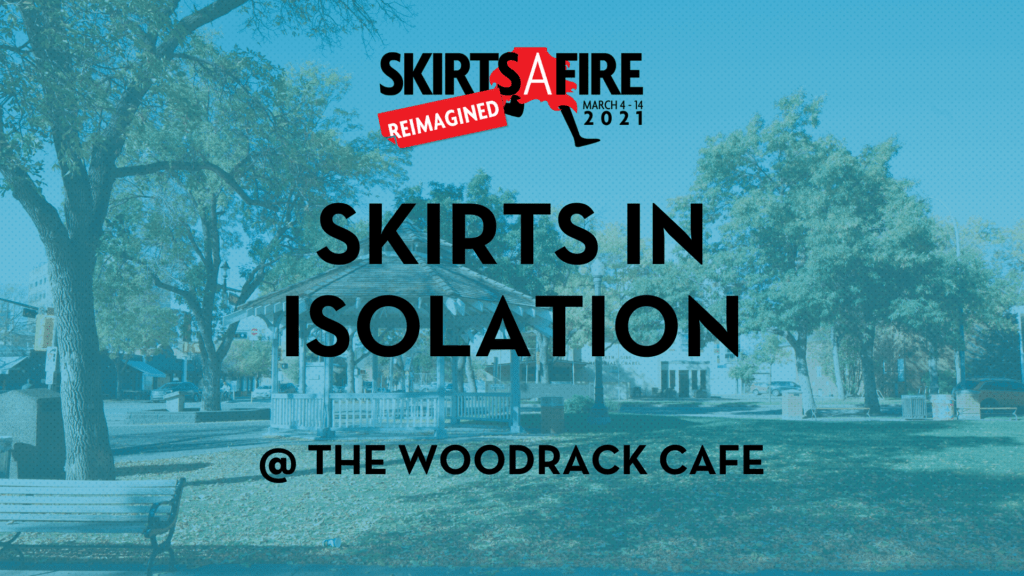 SkirtsAfire THE WOODRACK CAFE Old Strathcona Business Association