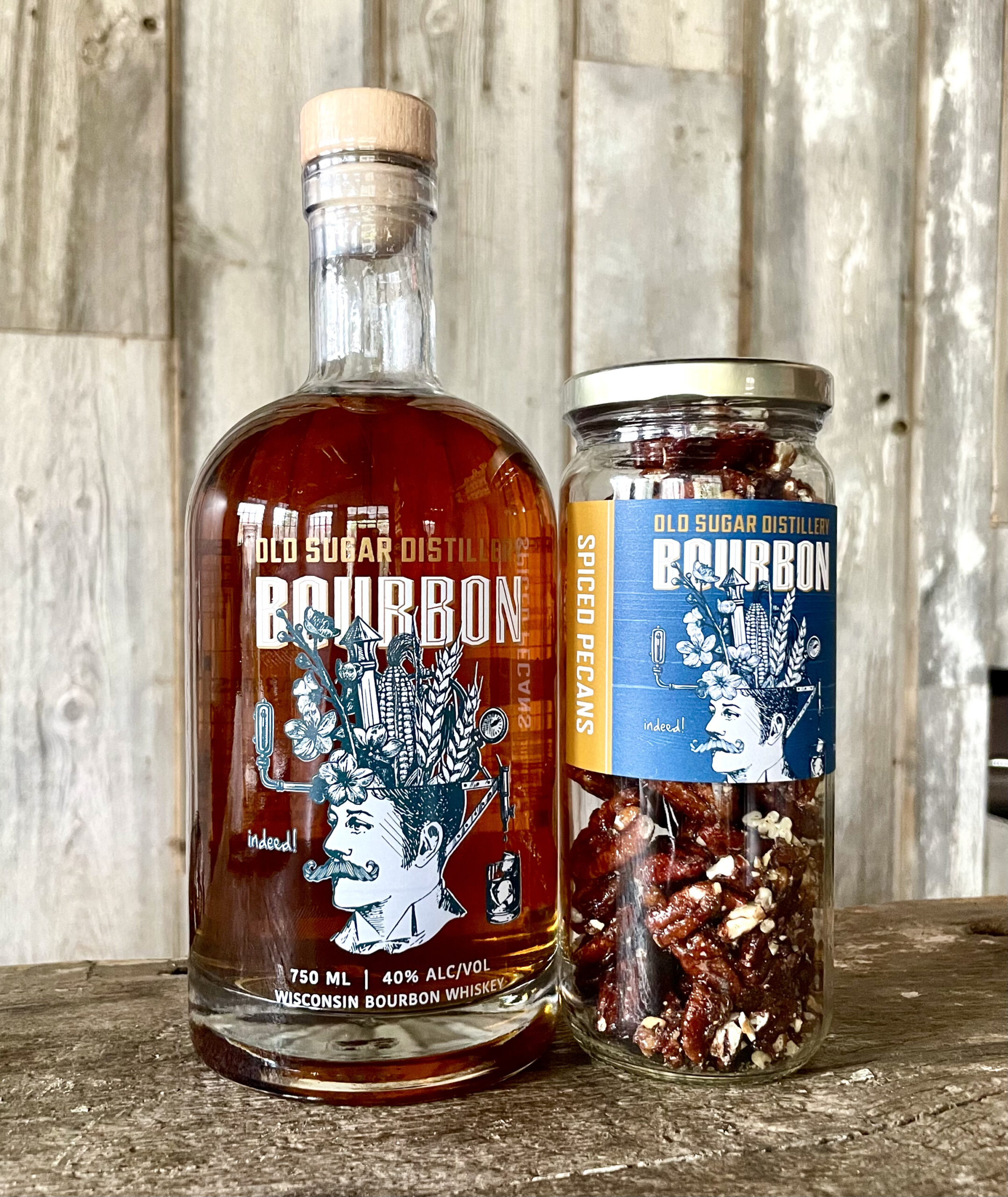 Gift Boxes Old Sugar Distillery