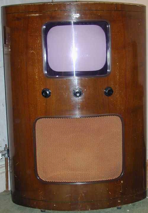 Black and White TV Gallery Page 1