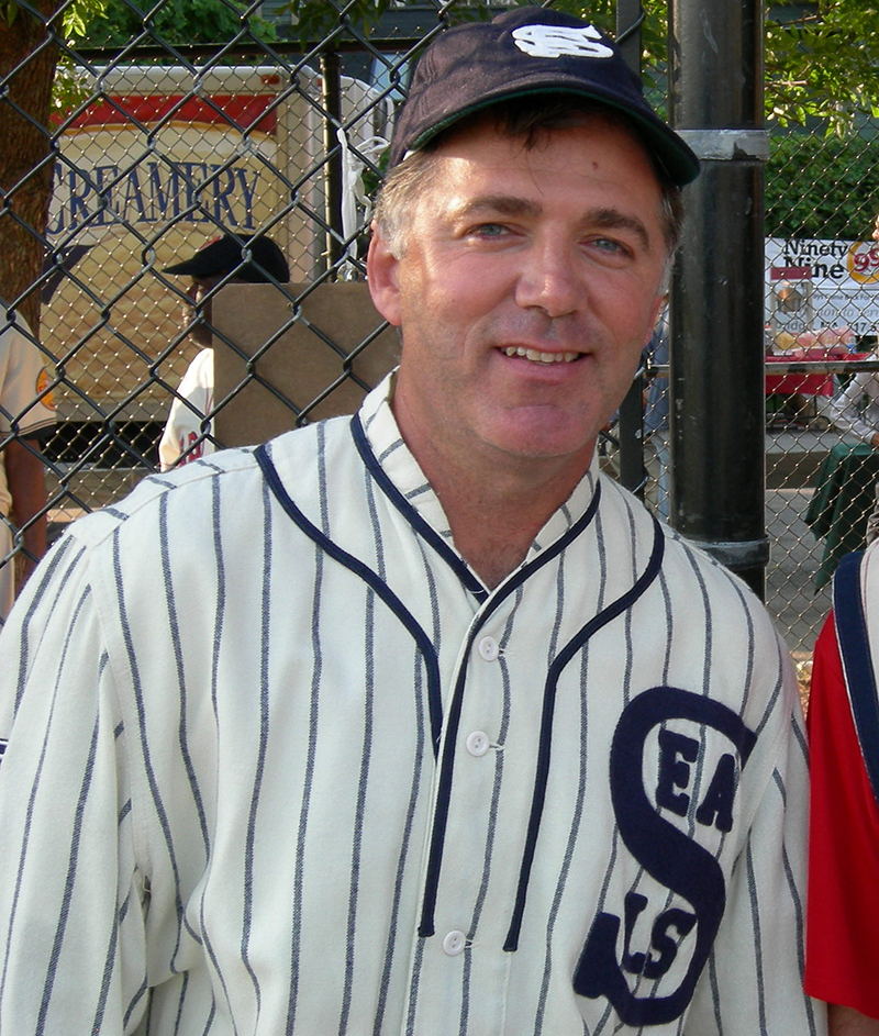 1933 San Francisco Seals, No. 10 Joe DiMaggio Oldtime Baseball Game